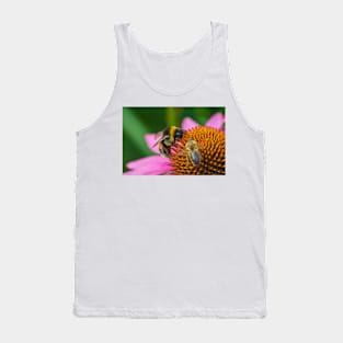 Two's company Tank Top